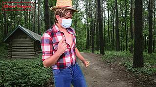 i am caperucita addicted to sex seeking fun in the forest