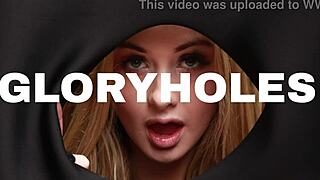 British nurse in stockings treats patient with handjob and fucking