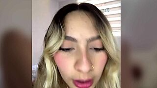 Why Does April-Fox Show Off Her Big Latina Ass In Part 1?