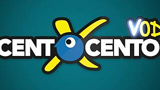 Two Slut Dolls Trample Alex Magni with Double Penetrations and Blowjobs in Amateur Italian