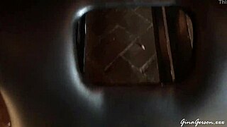 blonde teen explores barcelona outdoors