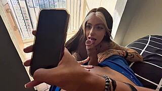 I Crave Your Cock In My Face, Stepsister Janys!