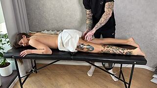 He Fingered My Pussy