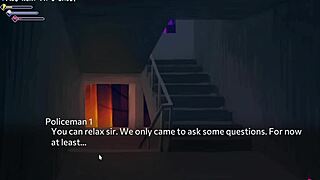 My Dystopian Robot Girlfriend Playthrough Episode 3