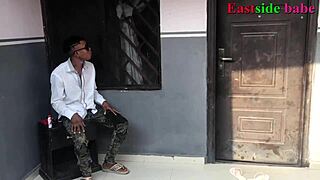 I will support you for your needs. Don't mind your husband. Let's get bent over and fucked doggystyle with that monster cock in this uncompleted building.