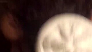 Why is this busty wife acting like a slut?