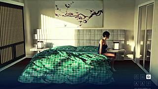 elsa's nightmares chapter 2 bound by dreams with hairy brunette