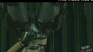 Blonde Slut Harley Gives Blowjob While Fingering Her Wet Pussy