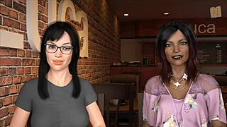 Leap of faith 60 robin and kira with erotic ass and big ass