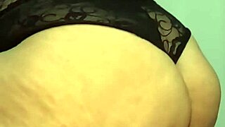 Milf Culona Latina's Wet Pussy Adventures