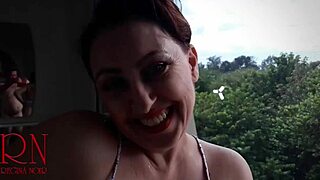 Boss fucks employee in mouth and pussy for kinky domination 😈