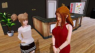 explore harem hotel 325 game