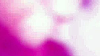 Bound amateur teases clit until squirting orgasm