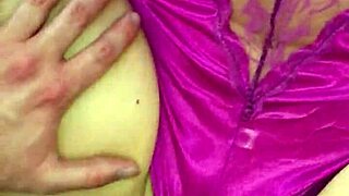 Ladyboy Swan Gives Blowjob And Ass Fucked Bareback