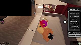 What a lucky day at the Roblox condo