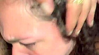 Buttplug Betty's adventure sucking and getting anal fucked.