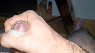 Hairy Guy Gives Milk To You!