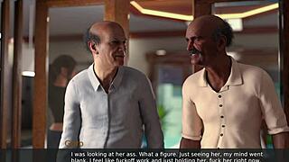 Being A Wife In Anal Group Cuckold Action