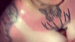 I give all my love in the mouth