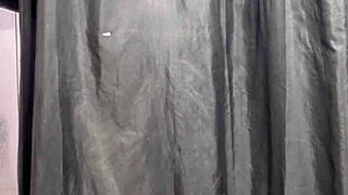 man invaded dressing room, fucked me raw, ass sore from big cock