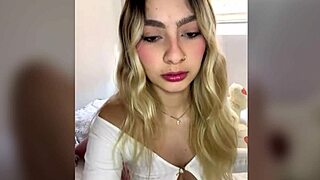 Why Does April-Fox Show Off Her Big Latina Ass In Part 1?