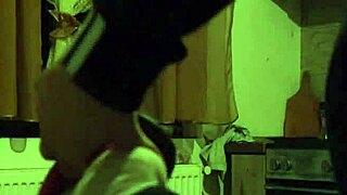 milfycalla tries on workout clothes with pee fetish