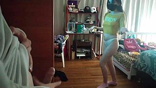 laura, you got fucked and danced sexy?