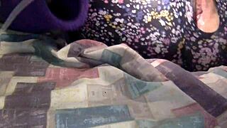 i watched my wife get pounded by her personal trainer, creampied in leggings