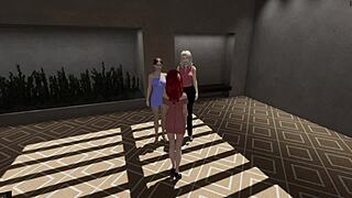 Lets Play Carolines Fantasies Part 11 Wonderland Finale