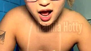 I was left alone with my boyfriend's friend. What happened next with his big cock?