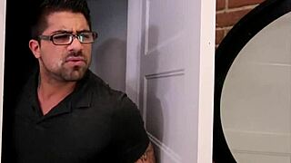 Pegas productions - good lesson for stepdaughter stripping in lingerie