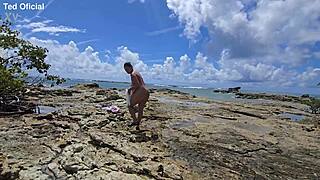 Did Ted Fuck The Mestizo In Morro De São Paulo?