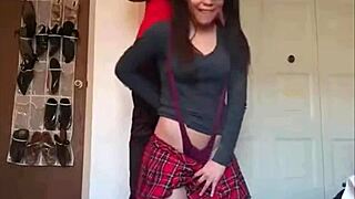 Girl Super Wedgie Compilation 18