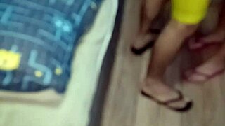 I gave my boyfriend a blowjob and he came on my tits?