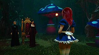 Lets Play Carolines Fantasies Part 11 Wonderland Finale