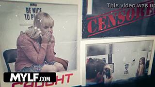 Case 8003334: Bad doctor fucks milf doggystyle