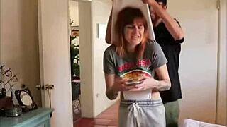 Girl Super Wedgie Compilation 18