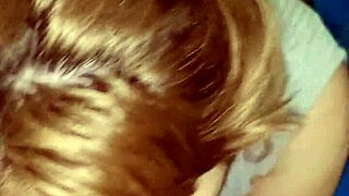 amateur en el depósito chupada y sexo de pie íntimo sensual