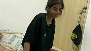 Horny Stepsister Wants To Suck My Dick While Stepfathers Sleep!