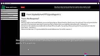 My Dystopian Robot Girlfriend Playthrough Episode 3