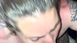 I give all my love in the mouth