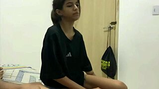 Horny Stepsister Wants To Suck My Dick While Stepfathers Sleep!