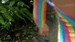 Vamos fazer uma suruba bem gostosa, 5some flashing exhibitionists