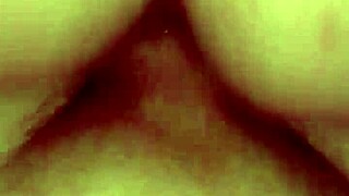 petite girlfriend feels so good riding her boyfriend's monster cock.