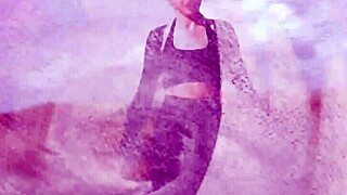 Petite Milf Babe's Stunning Body Exposed