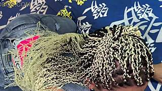 Oh yes, suck me like that, bitch.