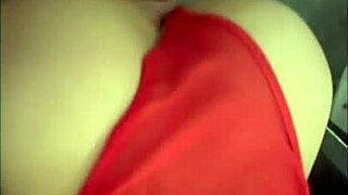 Hot Mexican couple fucks intensely, even reaching the bathroom for more.