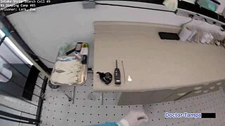 behind the scenes with zoe lark in handcuffs