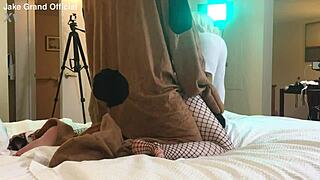 scooby doo roleplays with hot blonde transsexual