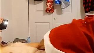 Watch Me Ride Cousin's Big Cock!